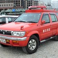 227 横浜市消防局 予防部予防課 指揮広報車