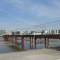 写真: 大和川橋梁