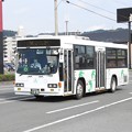 写真: 1455号車(元京成バス)