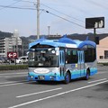 【鹿児島市営バス】552号車