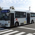 1067号車(元京王バス)