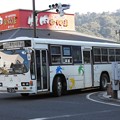 写真: 1029号車(元国際興業バス)