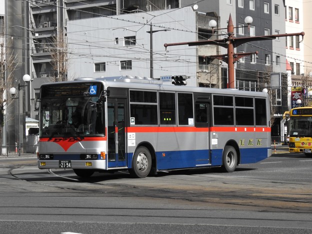 写真: 2194号車(元神奈川中央交通バス)