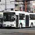写真: 1454号車(元京成バス)