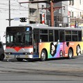 写真: 2017号車(元神奈川中央交通バス)