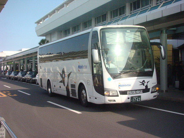 写真: 【西鉄バス】1763号車