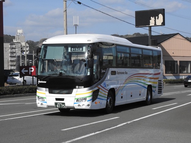 【西鉄バス】4175号車