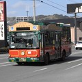 写真: 【鹿児島市営バス】1163号車