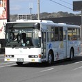 写真: 1592号車(元神奈川中央交通バス)