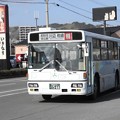 写真: 1566号車(元阪急バス)