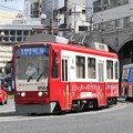 【鹿児島市電】9500形 9504号車(京急ラッピング車両)
