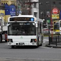 写真: 1738号車(元京成バス)