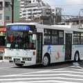 写真: 1565号車(元西東京バス)