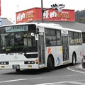 写真: 1352号車(元京成バス)