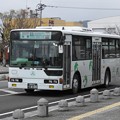 写真: 1400号車(元京成バス)