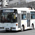 写真: 1382号車(元江ノ電バス)