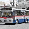 1166号車(元高槻市バス)
