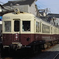 【ことでん】750形(元玉野市電気鉄道)　760号車