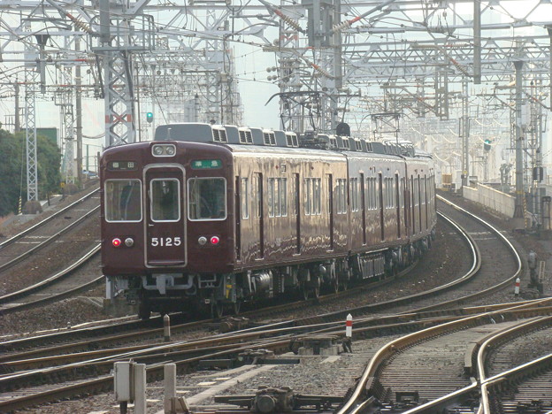 【阪急】5100系　5108F