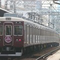 写真: 【阪急】6000系　6050F