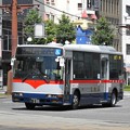 写真: 205号車(元鹿児島市営バス)