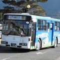 828号車(元立川バス)