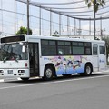 写真: 1553号車(元大阪市バス)