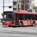 写真: 【JR九州バス】1804号車
