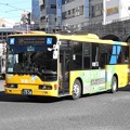 【鹿児島市営バス】1534号車