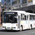 写真: 1096号車(元川崎市バス)