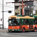 【鹿児島市営バス】1163号車