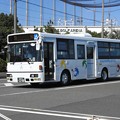 2200号車(元東急バス)