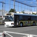 2160号車(元伊丹市バス)