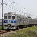 【熊電】6000形(元都営地下鉄)　6111A+6118A