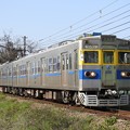【熊電】6000形(元都営地下鉄)　6211A+6218A