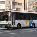 【熊本都市バス】874号車(元南砺市営バス)