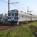 【熊電】6000形(元都営地下鉄)　6111A+6118A
