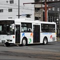 写真: 1454号車(元京成バス)