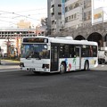 2256号車(元小田急バス)