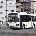 写真: 2202号車(元立川バス)