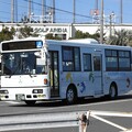 写真: 2200号車(元東急バス)
