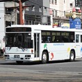 写真: 1577号車(元阪急バス)
