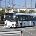 2050号車(元都営バス)