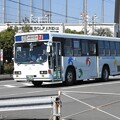 写真: 751号車(元国際興業バス)