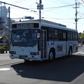 写真: 799号車(元国際興業バス)