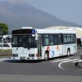 写真: 1994号車(元都営バス)