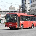 写真: 【JR九州バス】1033号車(元相鉄バス)