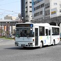 写真: 2200号車(元東急バス)