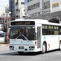 写真: 1577号車(元阪急バス)