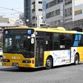 【鹿児島市営バス】1528号車